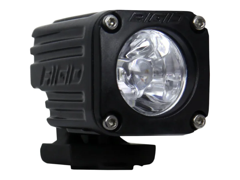 RIGID Industries Ignite Surface Mount Spot - Single - Black