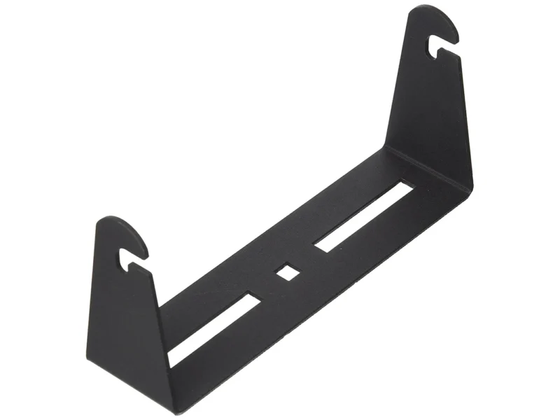 RIGID Industries E-Series 6" Cradle Mount - Black