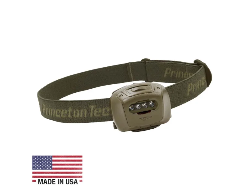 Princeton Tec Quad Tactical - Olive Drab