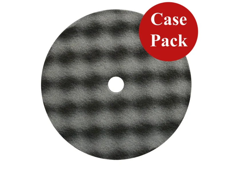 Presta Grey Foam Polish Pad - *Case of 12*