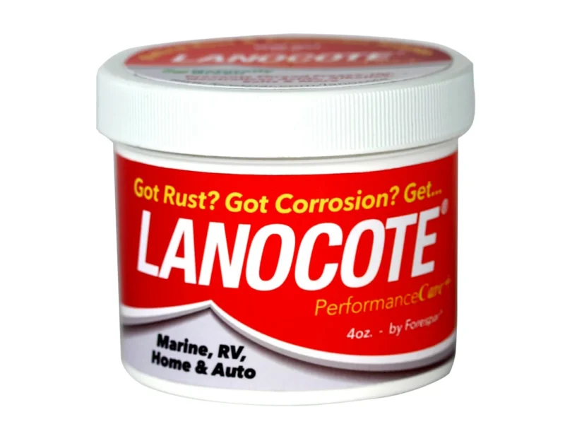 Forespar Lanocote Rust & Corrosion Solution - 4 oz.