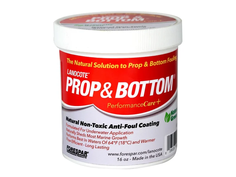 Forespar Lanocote Rust & Corrosion Solution Prop and Bottom - 16 oz.