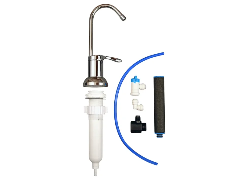 Forespar PUREWATER+All-In-One Water Filtration System Complete Starter Kit