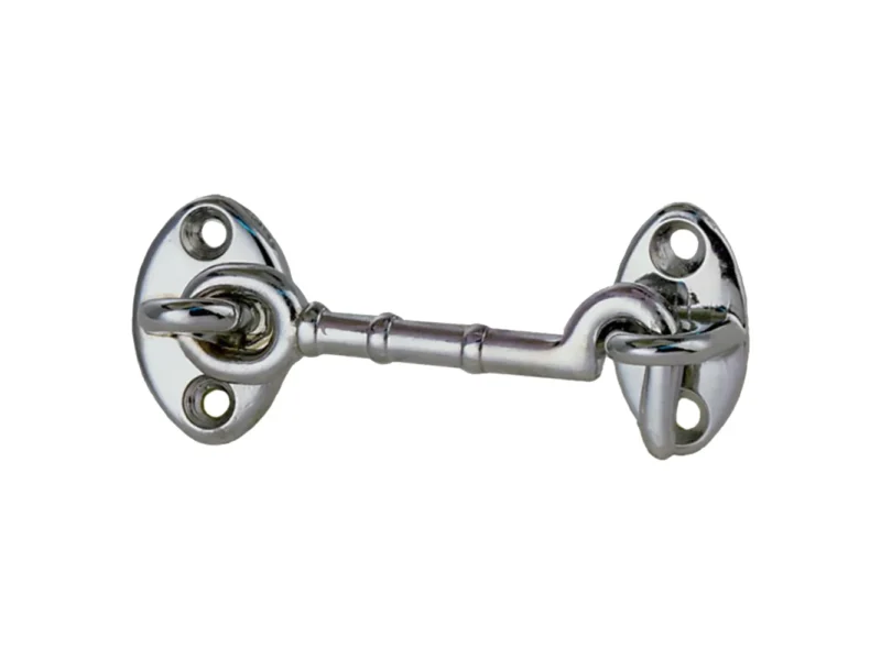 Perko Chrome Plated Bronze Cabin Door Hook - 3"