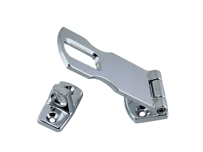 Perko Chrome Plated Zinc Hasp - 3"