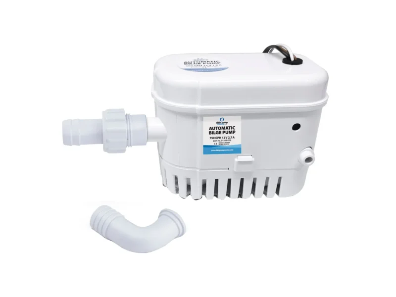 Albin Group Automatic Bilge Pump 750 GPH - 12V