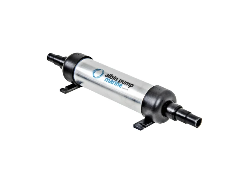 Albin Group Marine Active Carbon Filter