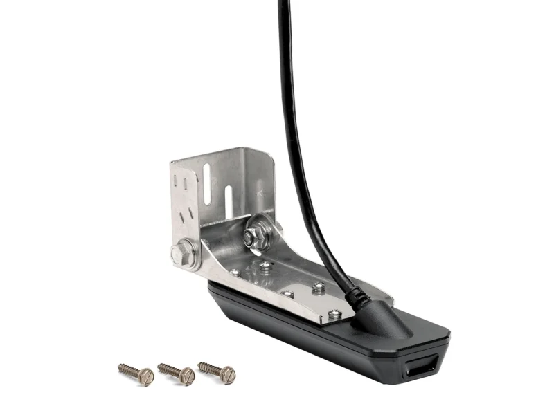 Humminbird XM-14-HW-MDI-T MEGA DI+ Dual Spectrum CHIRP Transom Mount Transducer w/Temp f/SOLIX™ MEGA DI