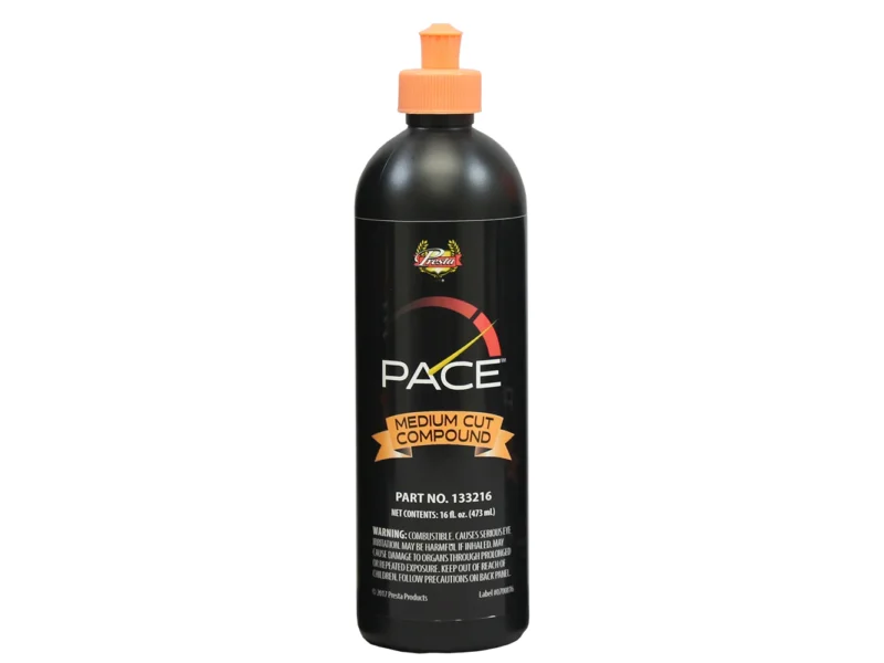 Presta PACE™ Medium Cut Compound - 16oz