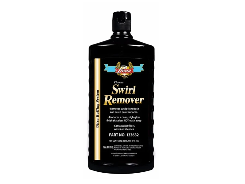 Presta Ultra Swirl Remover - 32oz