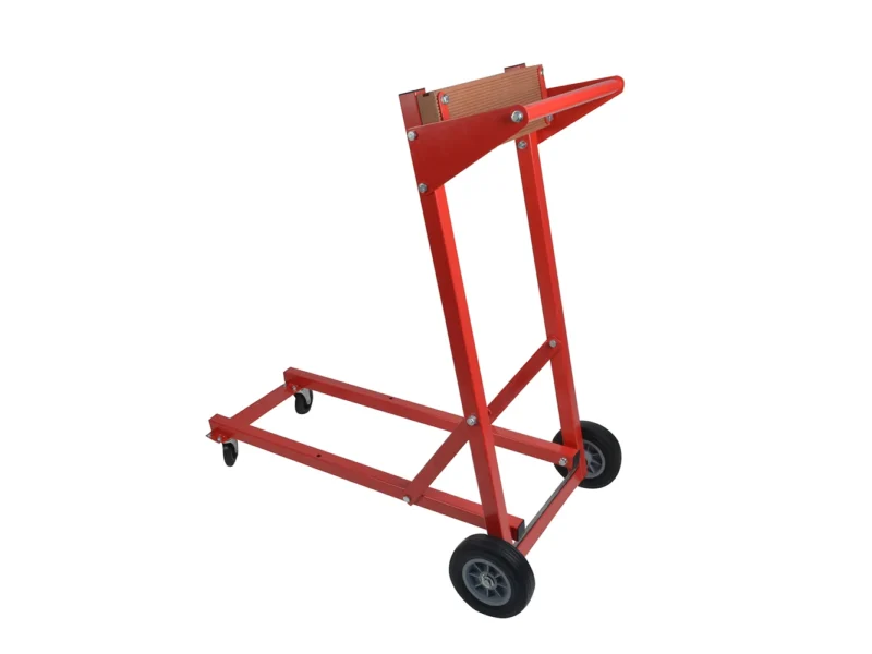 C.E. Smith Outboard Motor Dolly - 250lb. - Red