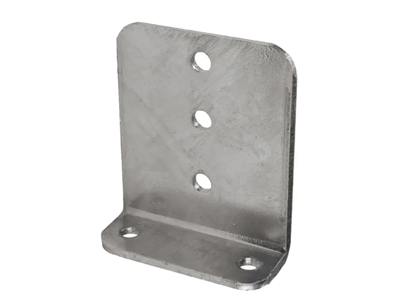 C.E. Smith Vertical 90° Bunk Bracket - 5" x 6" - Aluminum