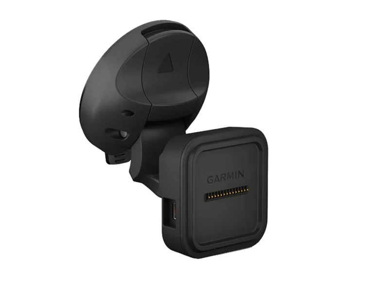 Garmin Suction Cup w/Magnetic Mount & Video-In Port