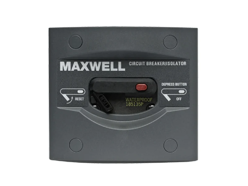 Maxwell 135Amp 12/24V Windlass Isolator