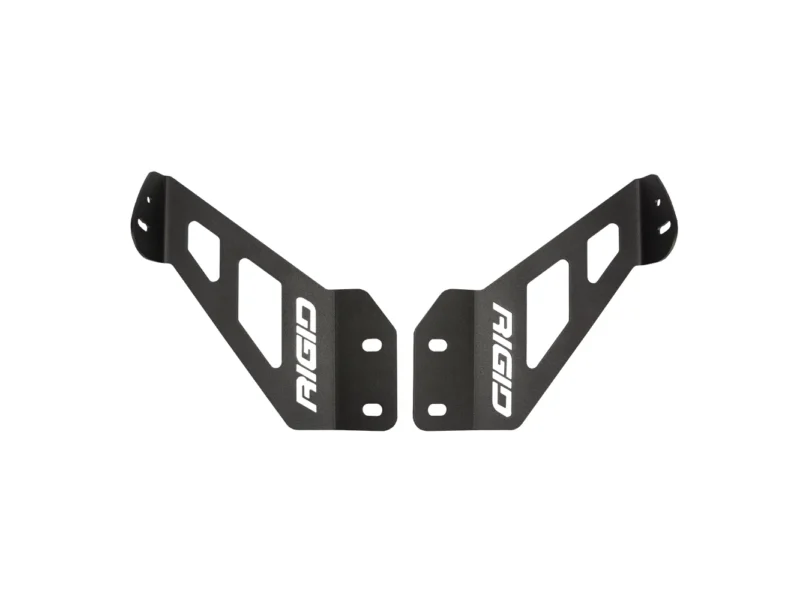 RIGID Industries 2018 Jeep Wrangler JL Adapt Hood Mount f/20" Adapt Lightbar