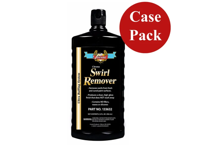 Presta Ultra Swirl Remover - 32oz - *Case of 12*