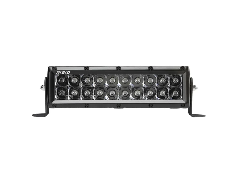 RIGID Industries E-Series Pro 10" Spot Midnight Black