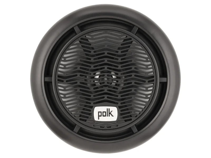 Polk Ultramarine 8.8" Speakers - Black