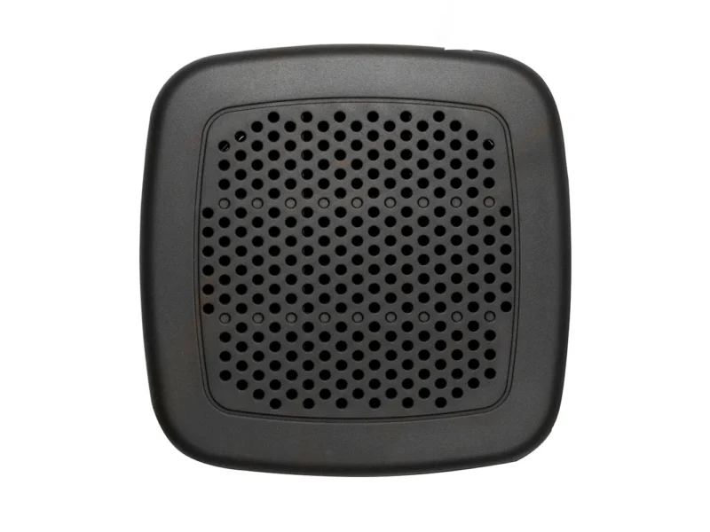 Poly-Planar Rectangular Spa Speaker - Dark Grey