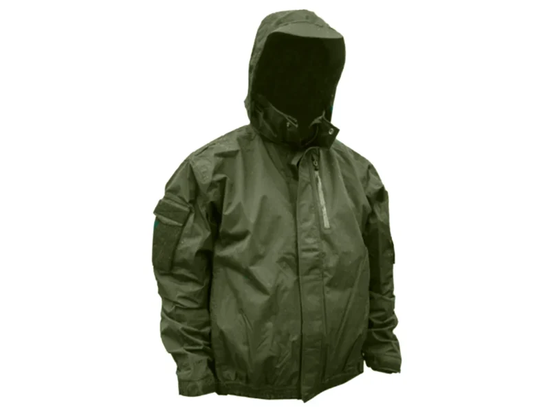 First Watch H20 TAC Jacket - Green - 3XL