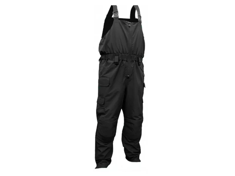 First Watch H20 TAC Bib Pants - Black - XL