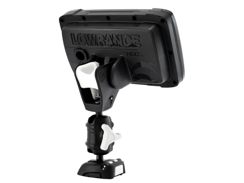 Scanstrut ROKK Mini Mount Kit f/Lowrance HOOK2 & Simrad Cruise - Fixed Mount