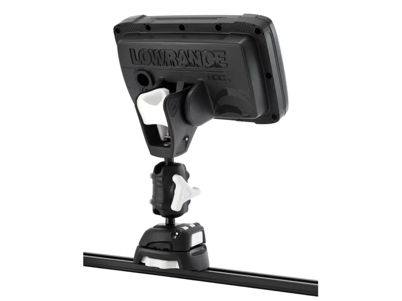 Scanstrut ROKK Mini Pro Mount Kit f/Lowrance HOOK2 & Simrad Cruise - Kayak Track Mount