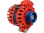 Balmar Alternator 1-2" Single Foot J10 Serpentine Pulley - 170A - 12V