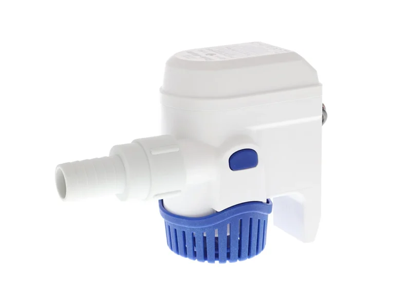 Rule Rule-Mate® 500 Fully Automated Bilge Pump - 12V