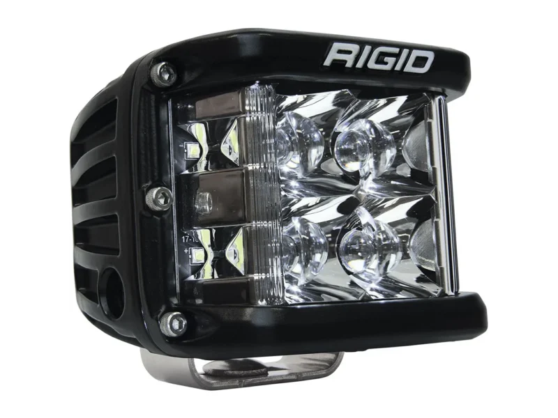 RIGID Industries D-SS Series PRO Spot Surface Mount- Black