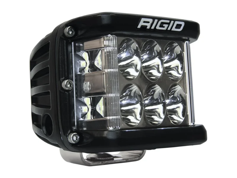 RIGID Industries D-SS Series PRO Driving Surface Mount - Black