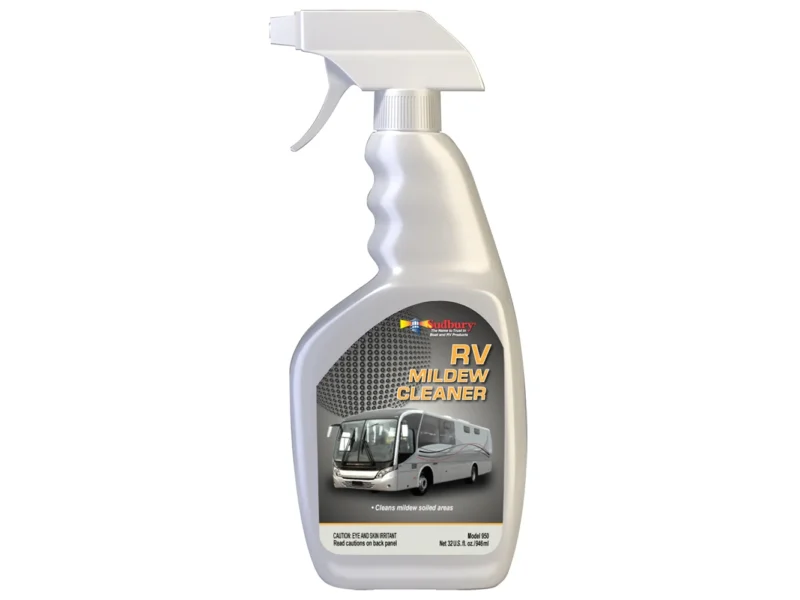 Sudbury RV Mildew Cleaner Spray - 32oz