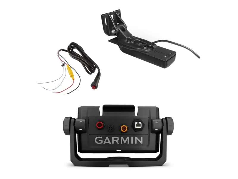 Garmin ECHOMAP™ Plus 7Xsv Boat Kit