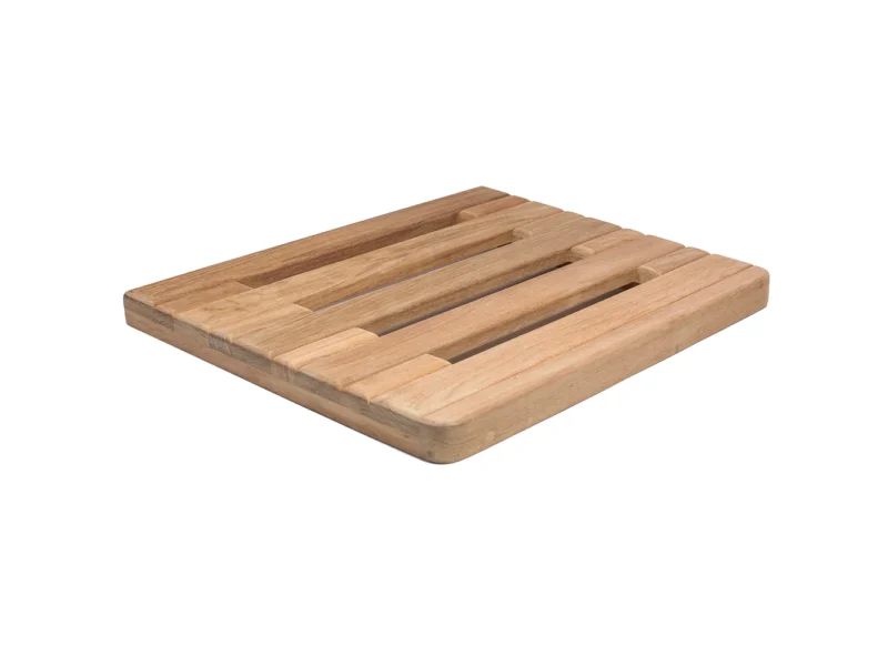 Whitecap Teak Swim Platform - 18"