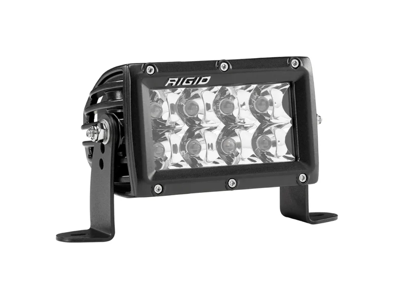 RIGID Industries E-Series PRO 4" Spot - Black