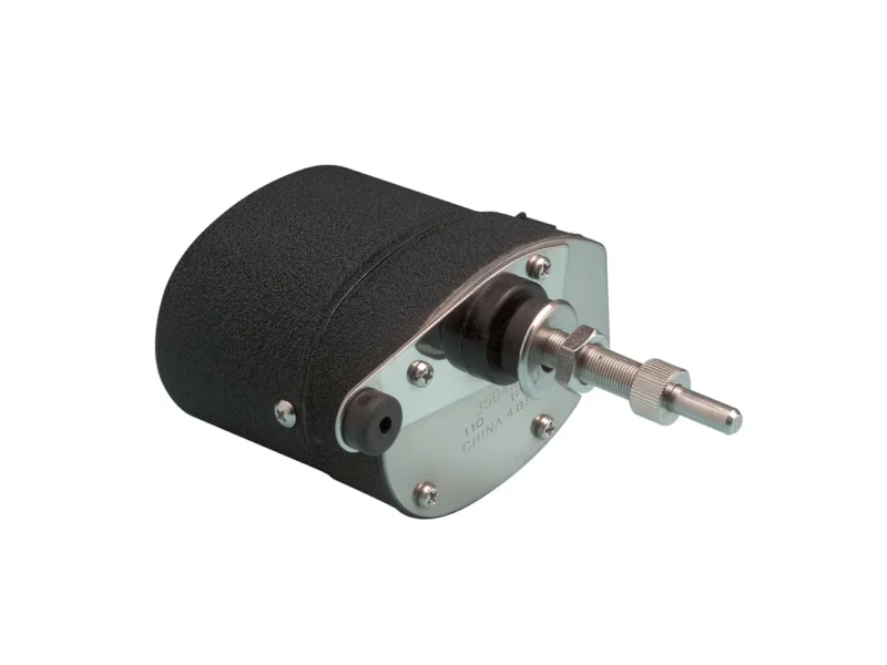 Marinco Wiper Motor, STD, 12V, 2.5" Shaft - 80°