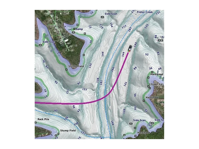 Garmin LakeVü g3 Ultra U.S. - West