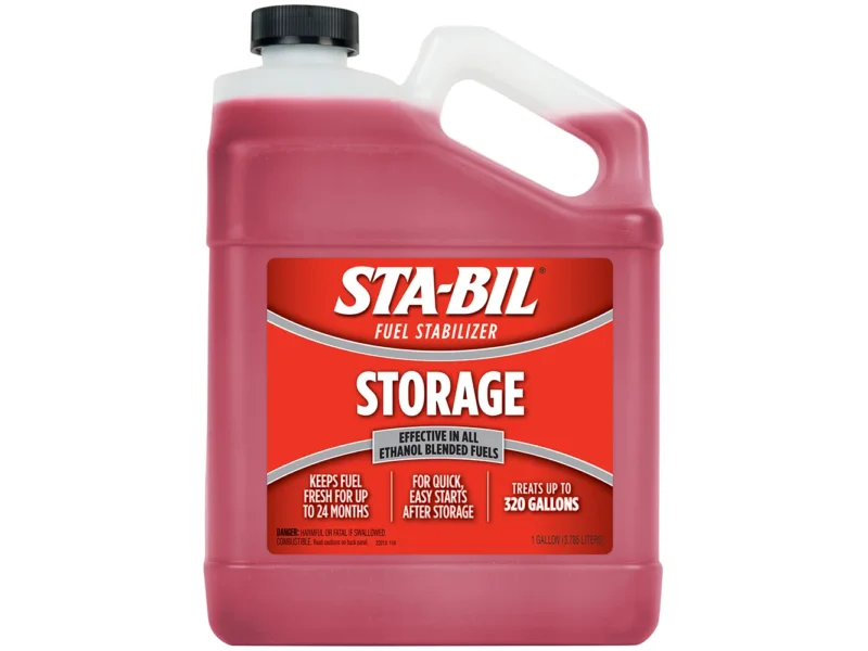 STA-BIL Fuel Stabilizer - 1 Gallon