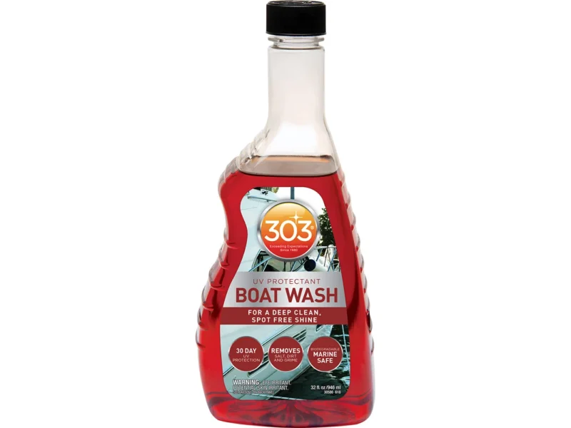 303 Boat Wash w/UV Protectant - 32oz