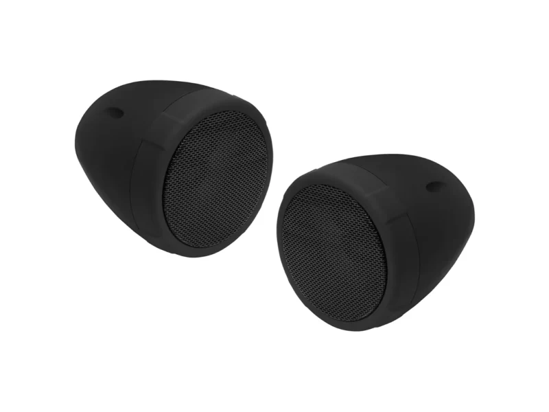 Boss Audio 3" MCBK425BA Motorcycle Speaker System - Black - 600W