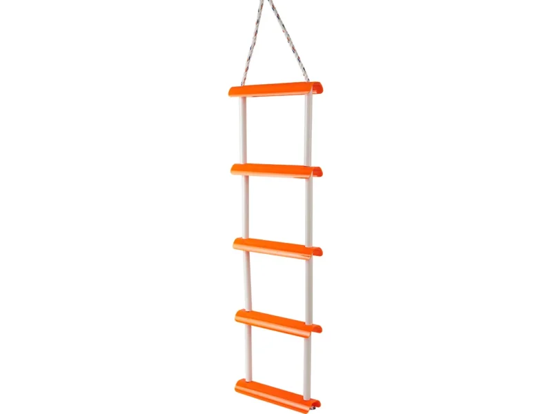 Sea-Dog Folding Ladder - 5 Step