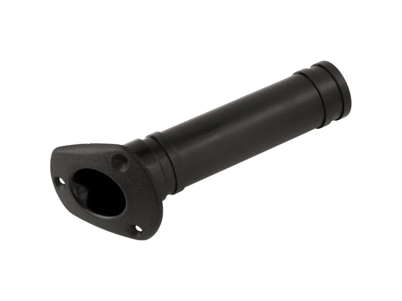 Sea-Dog Flush Mount Rod Holder - Black