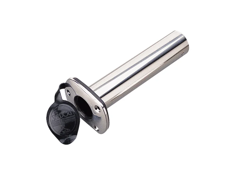 Sea-Dog Stainless Steel 90° Flush Mount Rod Holder