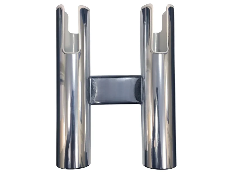 Tigress Double Spinning Console Rod Holder