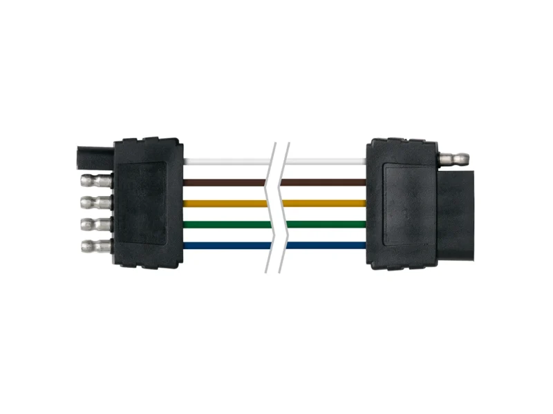 Ancor Trailer Connector-Flat 5-Wire 48" Loop