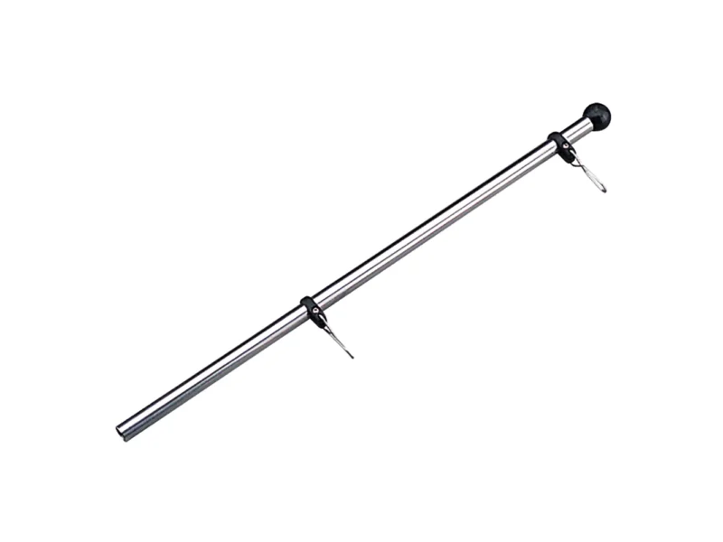 Sea-Dog Stainless Steel Replacement Flag Pole - 1/2"x30"