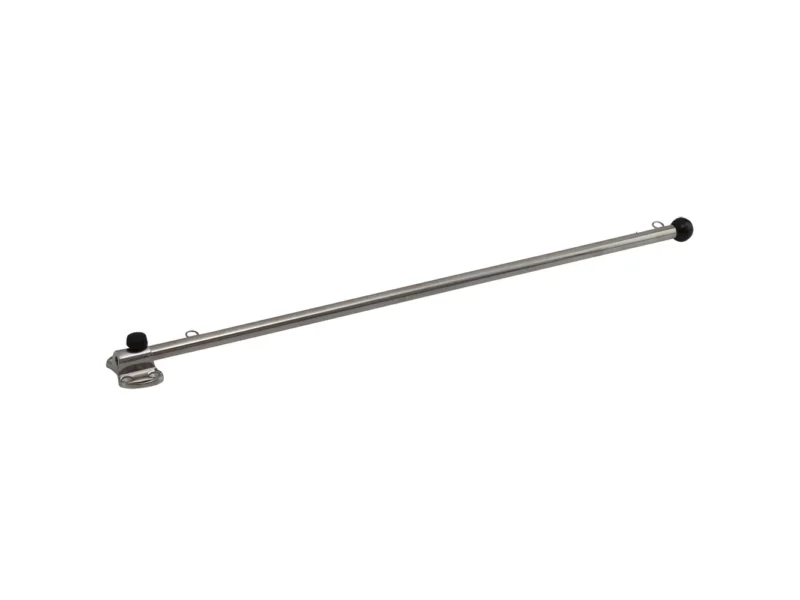 Sea-Dog Stainless Steel Side Mount Flagpole - 20"