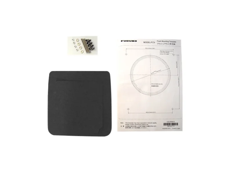 Furuno Flush Mount Kit f/1815 Radar