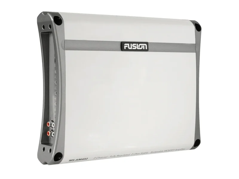 Fusion MS-AM402 2 Channel Marine Amplifier - 400W