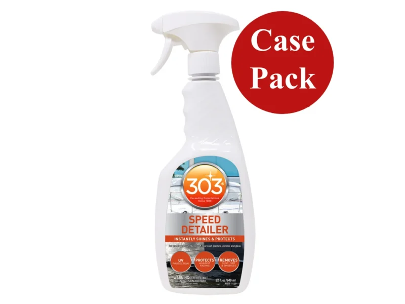 303 Marine Speed Detailer - 32oz *Case of 6*